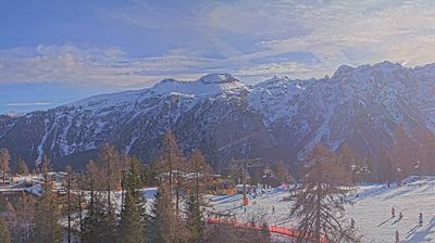 immagine della webcam nei dintorni di Madonna di Campiglio: webcam Marilleva