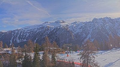 immagine della webcam nei dintorni di Madonna di Campiglio: webcam Marilleva