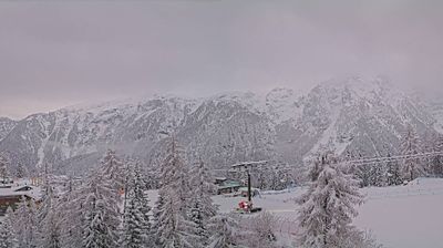 immagine della webcam nei dintorni di Cloz: webcam Marilleva