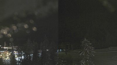 immagine della webcam nei dintorni di Ponte di Legno: webcam Marilleva