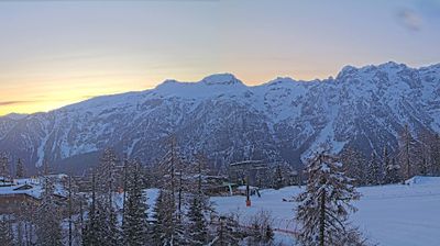 immagine della webcam nei dintorni di Carisolo: webcam Marilleva