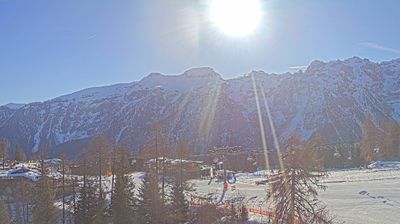 immagine della webcam nei dintorni di Sant'Antonio di Mavignola: webcam Marilleva