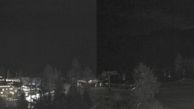 immagine della webcam nei dintorni di Passo Groste': webcam Marilleva