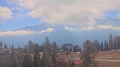 immagine della webcam nei dintorni di Sant'Antonio di Mavignola: webcam Marilleva