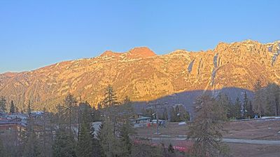 immagine della webcam nei dintorni di Passo Tonale: webcam Marilleva
