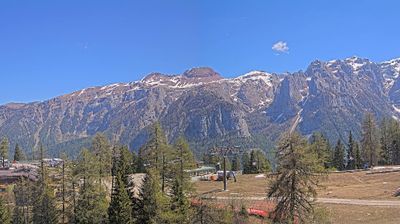 immagine della webcam nei dintorni di Peio: webcam Marilleva