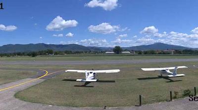 immagine della webcam nei dintorni di Passignano sul Trasimeno: webcam Castiglion Fiorentino