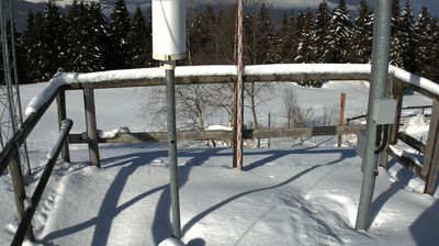 immagine della webcam nei dintorni di Ronzo-Chienis: webcam Marco