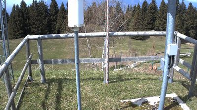 immagine della webcam nei dintorni di Monte Bondone: webcam Marco