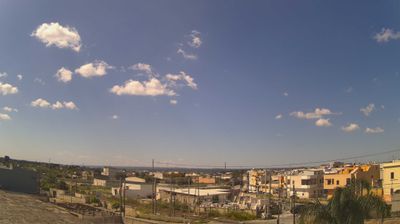 immagine della webcam nei dintorni di Villanova: webcam Francavilla Fontana