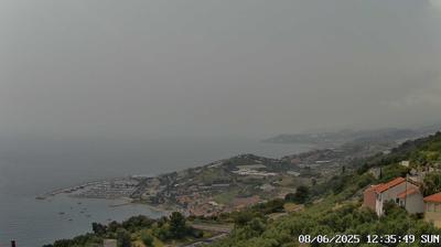 immagine della webcam nei dintorni di Costa D'Oneglia: webcam Cipressa