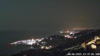 immagine della webcam nei dintorni di Diano Marina: webcam Cipressa