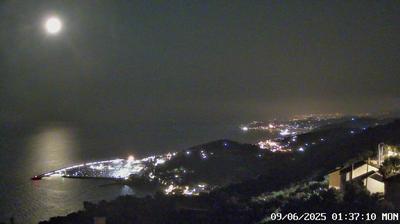 immagine della webcam nei dintorni di Oneglia: webcam Cipressa
