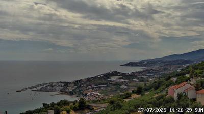immagine della webcam nei dintorni di Ospedaletti: webcam Cipressa