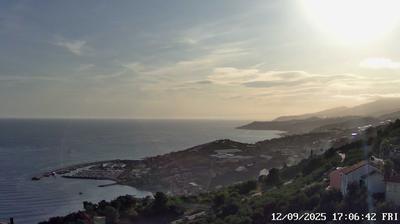 immagine della webcam nei dintorni di Costa D'Oneglia: webcam Cipressa