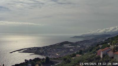 immagine della webcam nei dintorni di Sanremo: webcam Cipressa