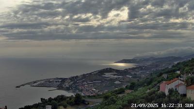 immagine della webcam nei dintorni di Taggia: webcam Cipressa