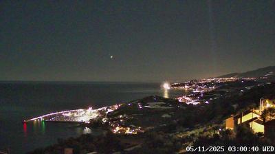 immagine della webcam nei dintorni di Ospedaletti: webcam Cipressa