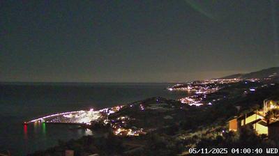 immagine della webcam nei dintorni di Costa D'Oneglia: webcam Cipressa