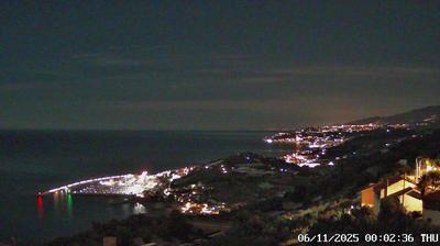 immagine della webcam nei dintorni di Diano Castello: webcam Cipressa