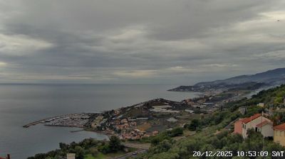 immagine della webcam nei dintorni di Chiusanico: webcam Cipressa