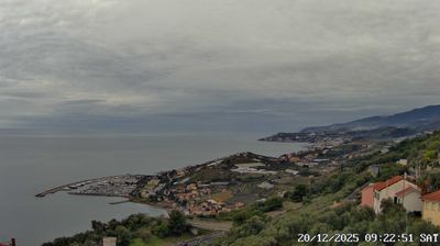 immagine della webcam nei dintorni di Diano Marina: webcam Cipressa