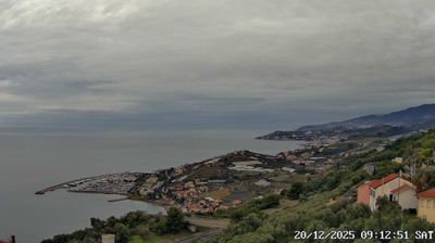 immagine della webcam nei dintorni di Oneglia: webcam Cipressa