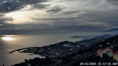 immagine della webcam nei dintorni di Badalucco: webcam Cipressa