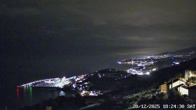 immagine della webcam nei dintorni di Ventimiglia: webcam Cipressa