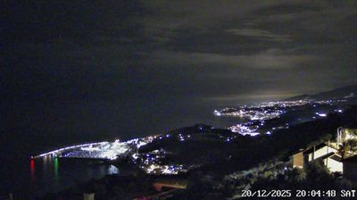 immagine della webcam nei dintorni di Vallecrosia: webcam Cipressa