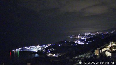 immagine della webcam nei dintorni di Ospedaletti: webcam Cipressa