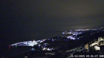 immagine della webcam nei dintorni di Diano Castello: webcam Cipressa