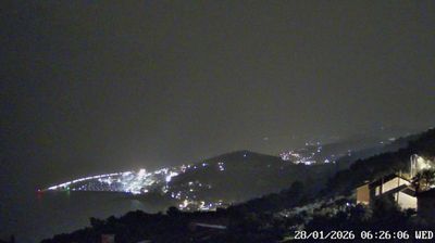 immagine della webcam nei dintorni di Dolceacqua: webcam Cipressa