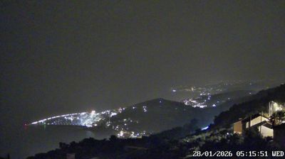 immagine della webcam nei dintorni di Bordighera: webcam Cipressa