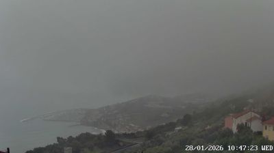 immagine della webcam nei dintorni di Diano Marina: webcam Cipressa