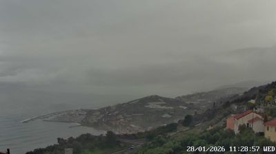 immagine della webcam nei dintorni di Sanremo: webcam Cipressa