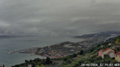 immagine della webcam nei dintorni di Imperia: webcam Cipressa