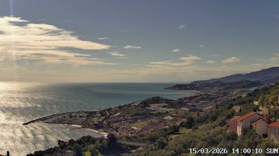 immagine della webcam nei dintorni di Dolcedo: webcam Cipressa