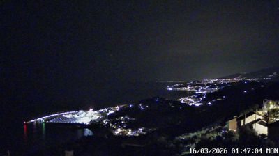 immagine della webcam nei dintorni di Dolceacqua: webcam Cipressa