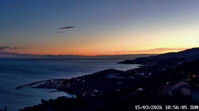 immagine della webcam nei dintorni di Dolceacqua: webcam Cipressa