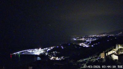 immagine della webcam nei dintorni di Diano Marina: webcam Cipressa