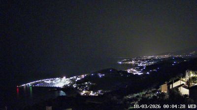 immagine della webcam nei dintorni di Imperia: webcam Cipressa