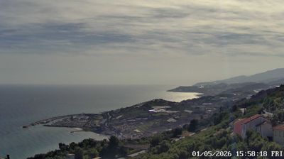 immagine della webcam nei dintorni di Chiusanico: webcam Cipressa