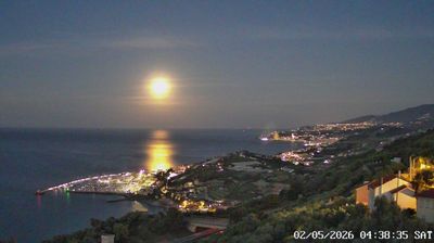 immagine della webcam nei dintorni di Imperia: webcam Cipressa