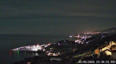 immagine della webcam nei dintorni di Vallecrosia: webcam Cipressa