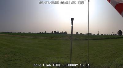 immagine della webcam nei dintorni di Piacenza: webcam Graffignana
