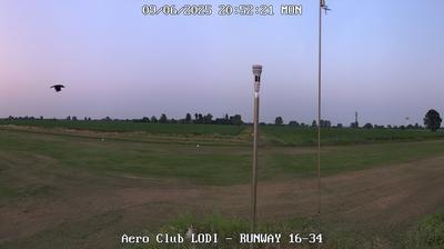 immagine della webcam nei dintorni di Canneto Pavese: webcam Graffignana