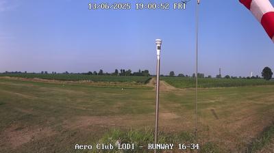 immagine della webcam nei dintorni di Canneto Pavese: webcam Graffignana