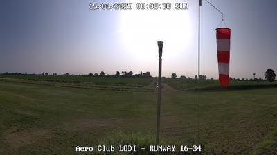 immagine della webcam nei dintorni di Crema: webcam Graffignana