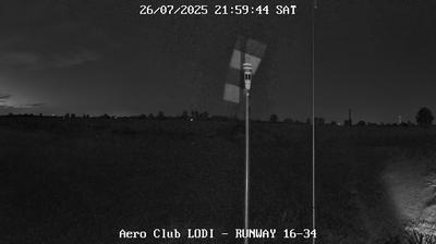 immagine della webcam nei dintorni di Sant'Angelo Lodigiano: webcam Graffignana
